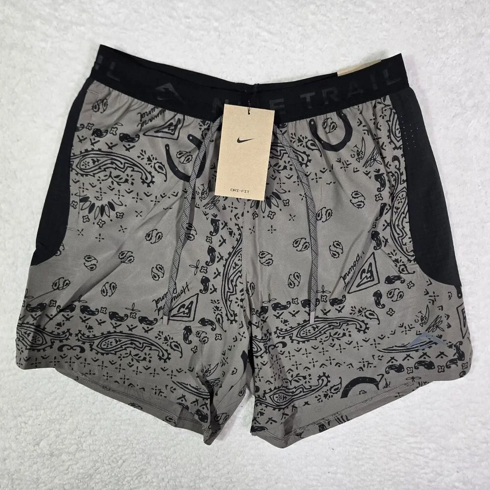 Nike Trail Men's Small Dri-FIT 6